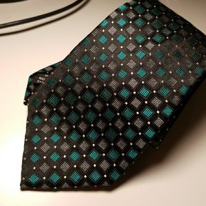 Extra Long Silk Neck Tie